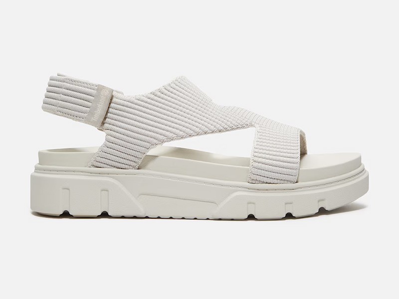 Las sandalias Greyfield de TIMBERLAND. Estética urbana y funcional