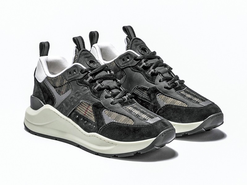 Sneakers chunky