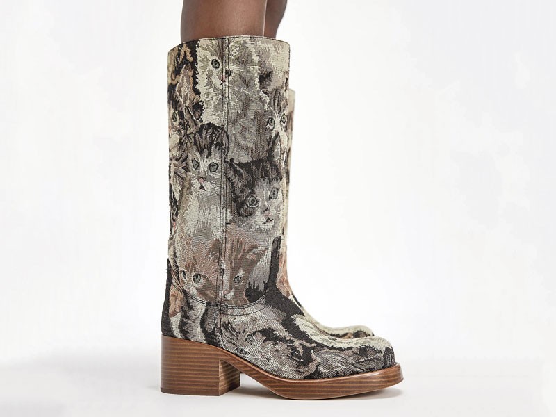 Botas bajas