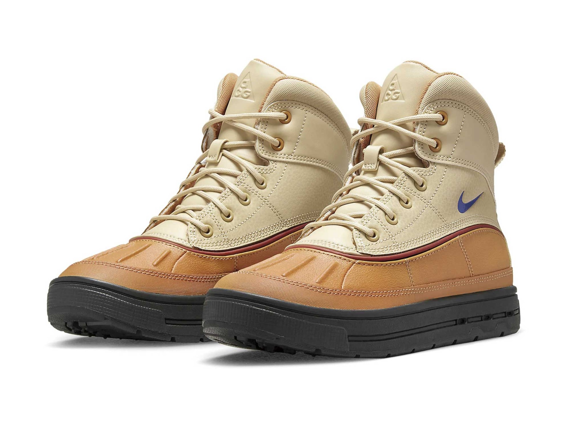 Botas y botinetas:  Para pies calentitos