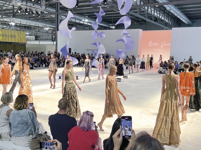 LINEAPELLE: moda y negocios para la industria internacional