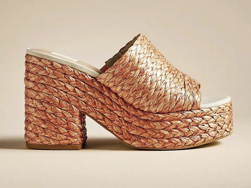 Sandalias plataformas