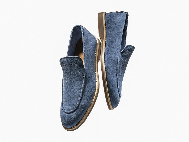 Casual moccasins: With more options