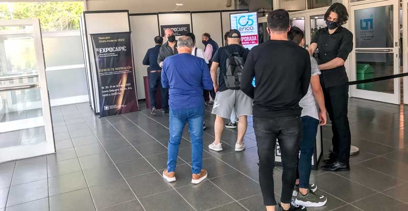 ¡Volvió EXPOCAIPIC! esperado reencuentro de proveedores con su mercado 