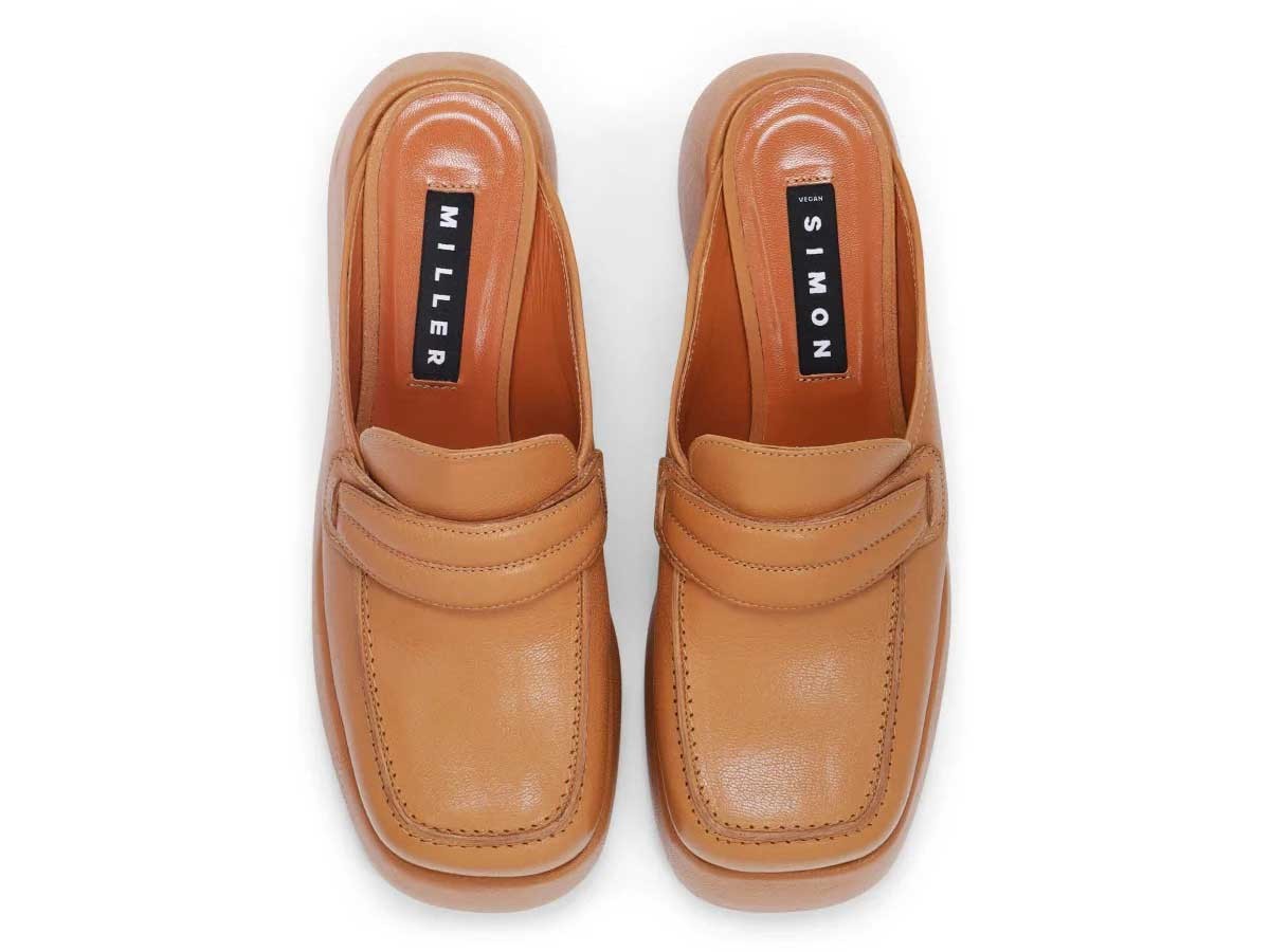 Simply different. SIMON MILLER clogs and platforms