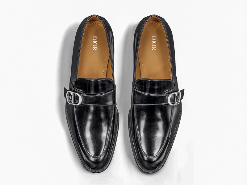 Mocasines y lisos vestir